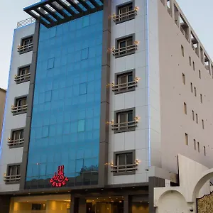 Alagneha Almokmalia - Alnahdah شقة فندقية جدة